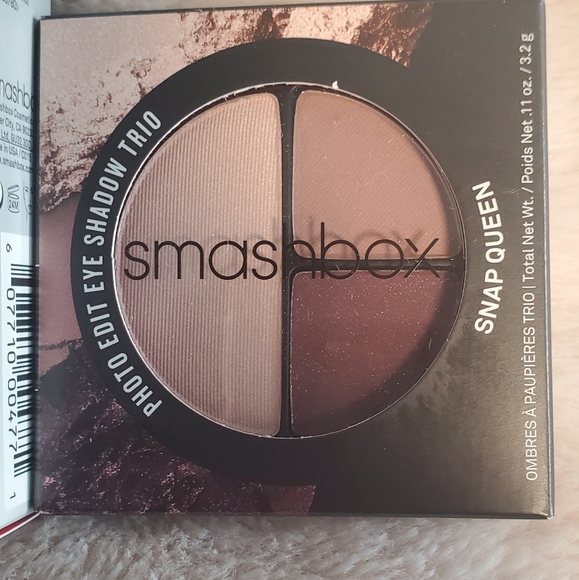 Smasbox primer and Smashbox eyeshadow - Picture 3 of 5